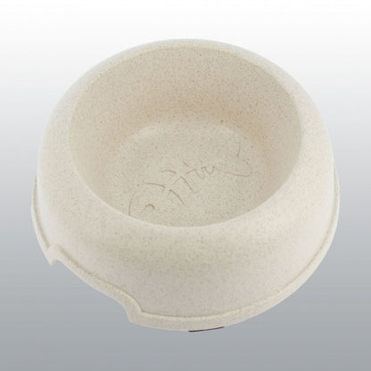 Gamelle en plastique bio Fidelami 300 ml chat