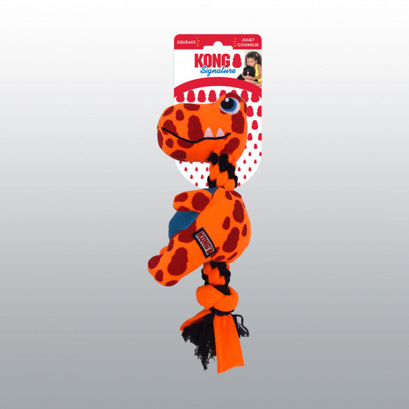 Jouet Kong signature dynos pour chien