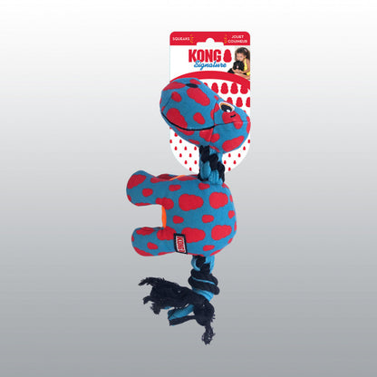 Jouet Kong signature dynos pour chien