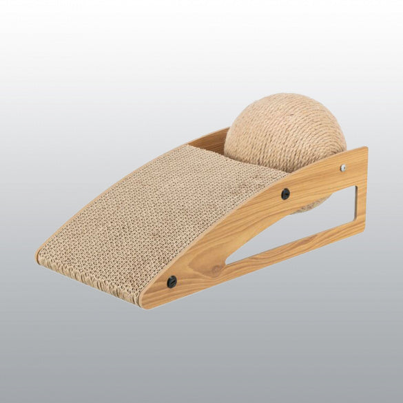 Griffoir rampe avec Balle