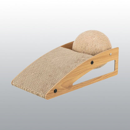 Griffoir rampe avec Balle