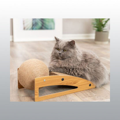 Griffoir rampe avec Balle