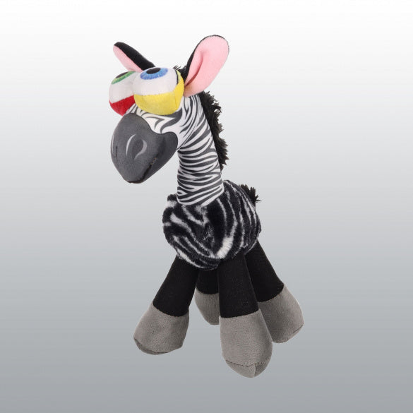 Peluche stripz zèbre