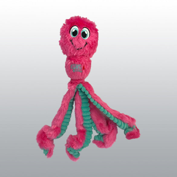 Jouet Wubba octopus pour chien