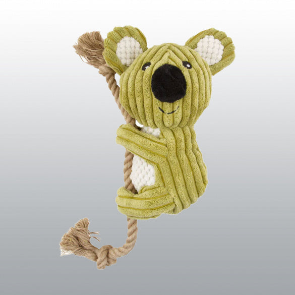 Peluche Koala eco lars pour chien