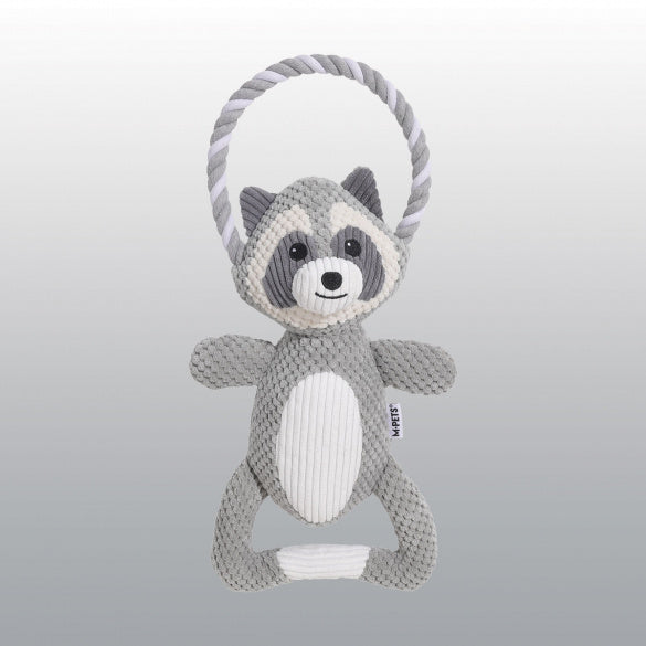 Peluche raton laveur chewtopia