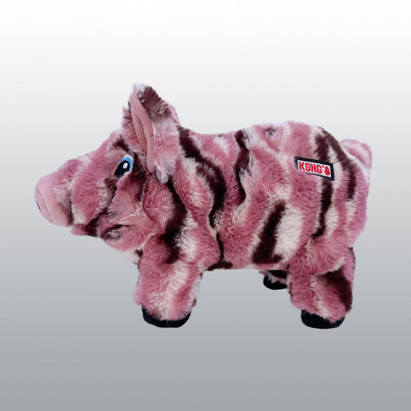 Peluche Low stuff stripes pig