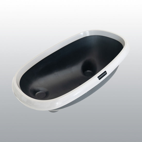 Bac à litière GM avec rebord recyclé chat