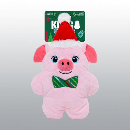 Kong - Snuzzles Pig Noël - Chien