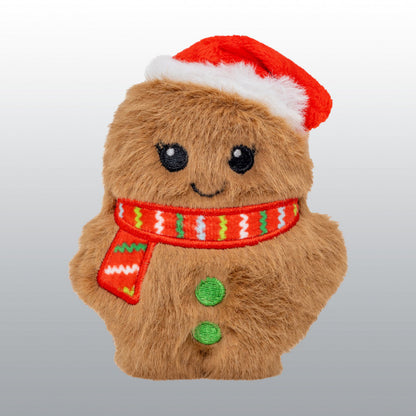 Kong - Snuzzles Mini Santa - Chien