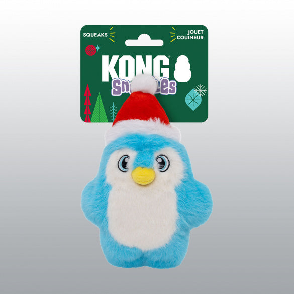 Kong - Snuzzles Pingouin - Chien