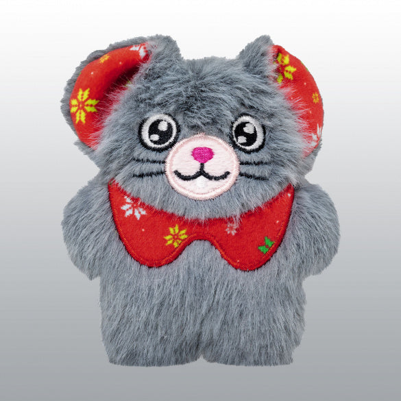 Kong - Jouet Snuzzles Mouse - Chat