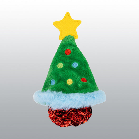 Kong - Jouet crakles Tree - Chat
