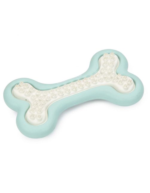 Jouet os à mâcher Beeztees Vert