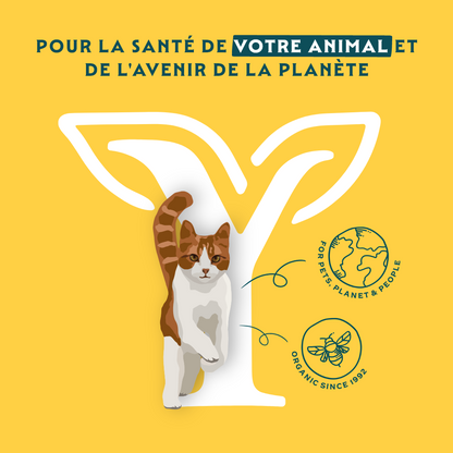 Yarrah filets bio en sauce - Lot 14 x 85 g