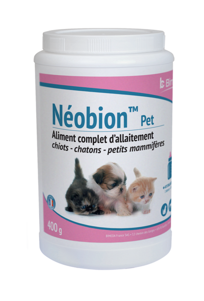 Néobion Pet Lait maternisé