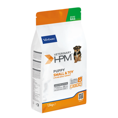 Croquettes petit chiot