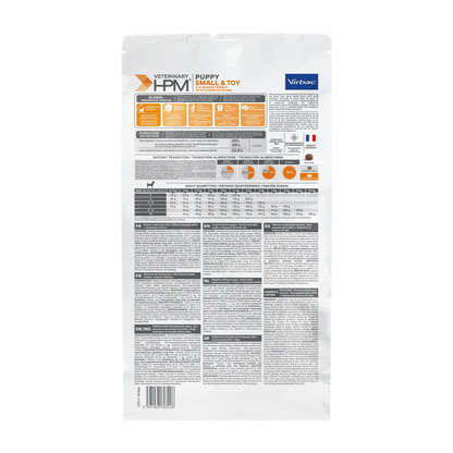 Croquettes petit chiot