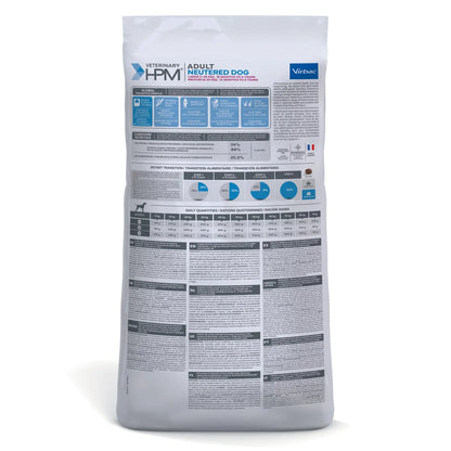 Croquettes chien stérilisé adulte