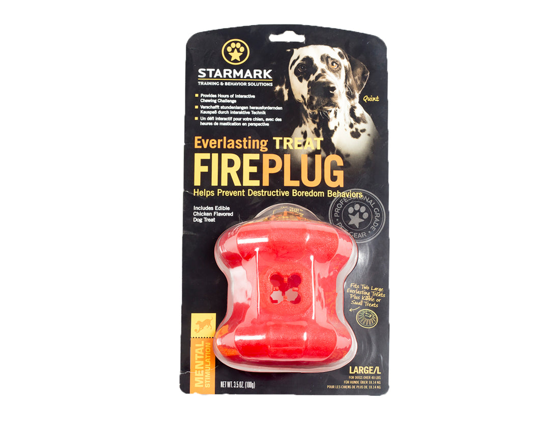 Starmark Everlasting fire plug