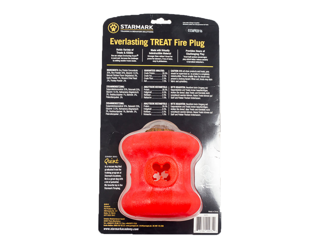 Starmark Everlasting fire plug