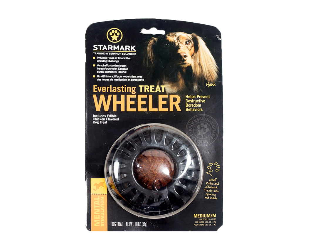 Starmark Treat Wheeler