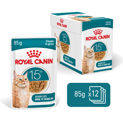 Royal Canin Ageing 15+