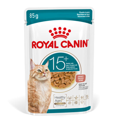 Royal Canin Ageing 15+