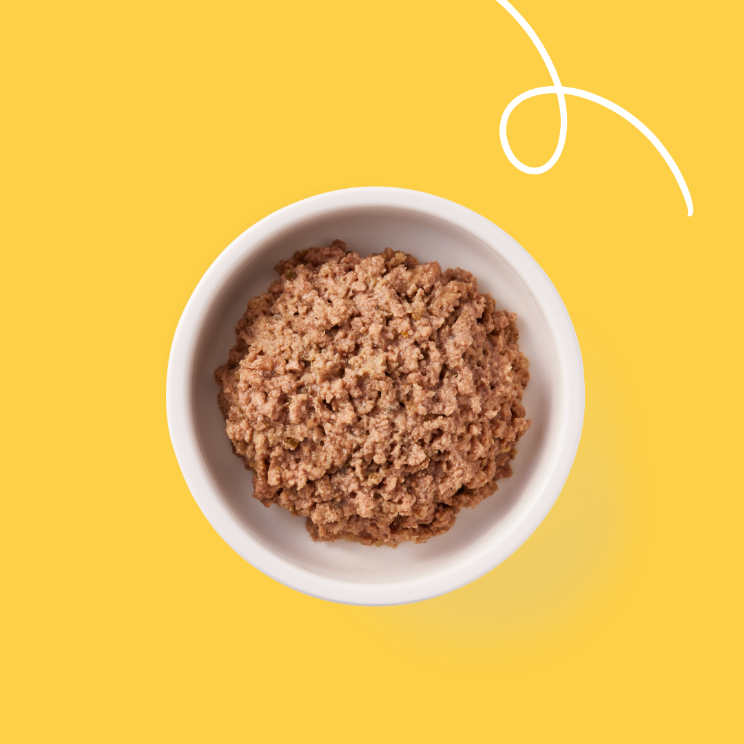 Yarrah multi-pack de pâtées bio - Lot 8 x 100g