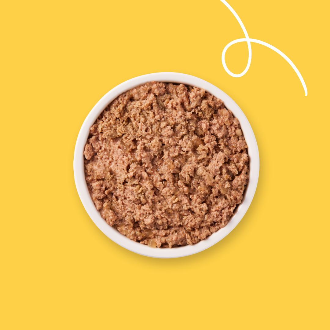 Yarrah pâtées bio - Lot de 6 x 150g