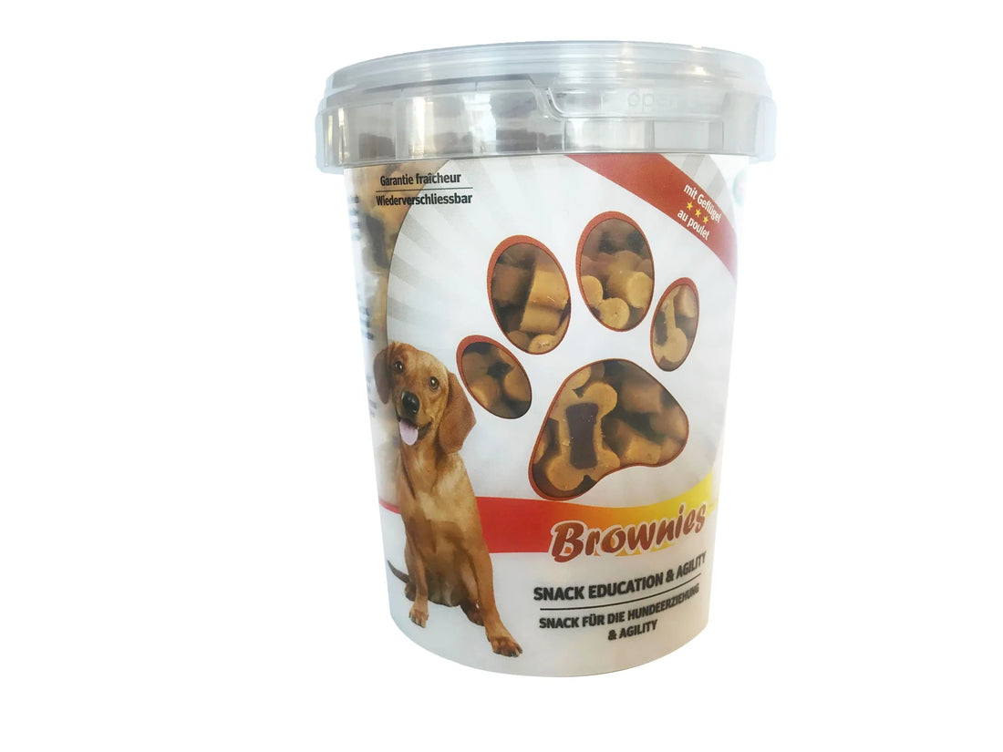 BUBIMEX SNACK BROWNIES 300G