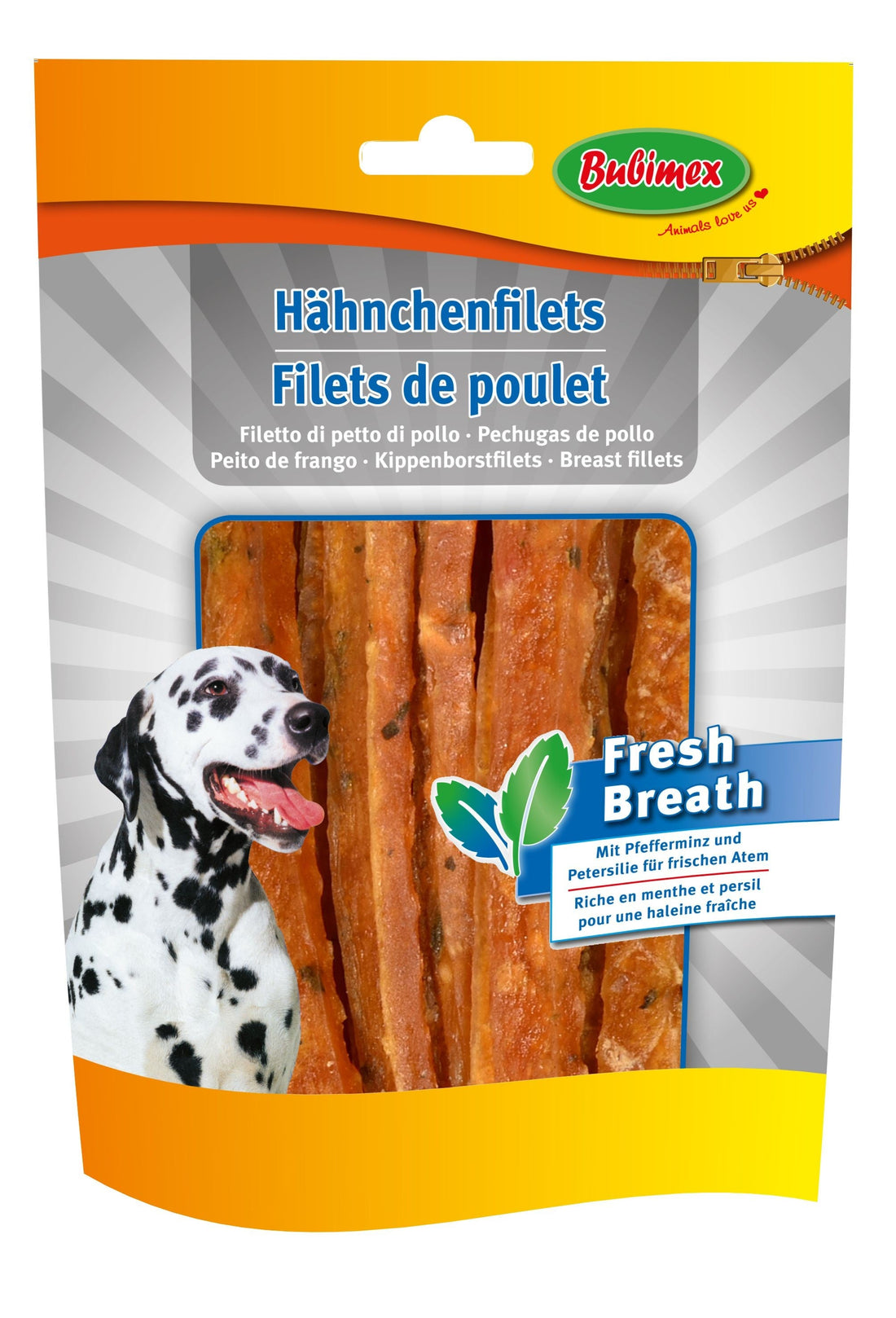 FILET DE POULET FRESH BREATH