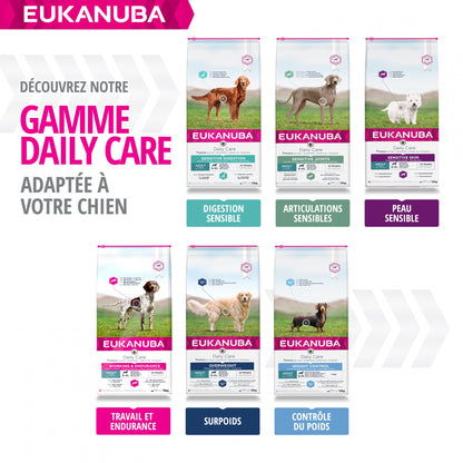 Eukanuba Daily Care Working &amp; Endurance
