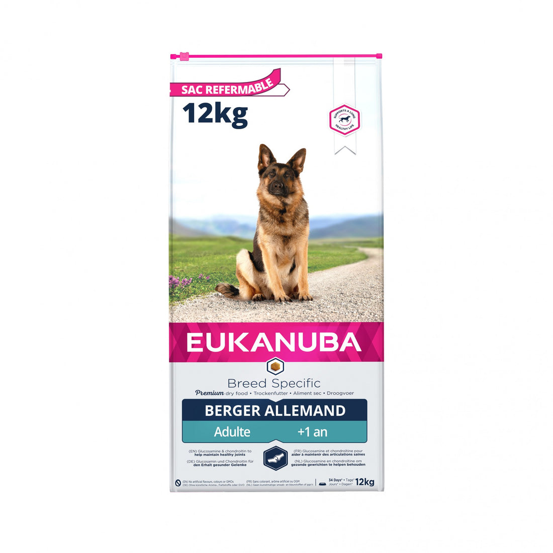 Eukanuba Breed Specific Berger Allemand