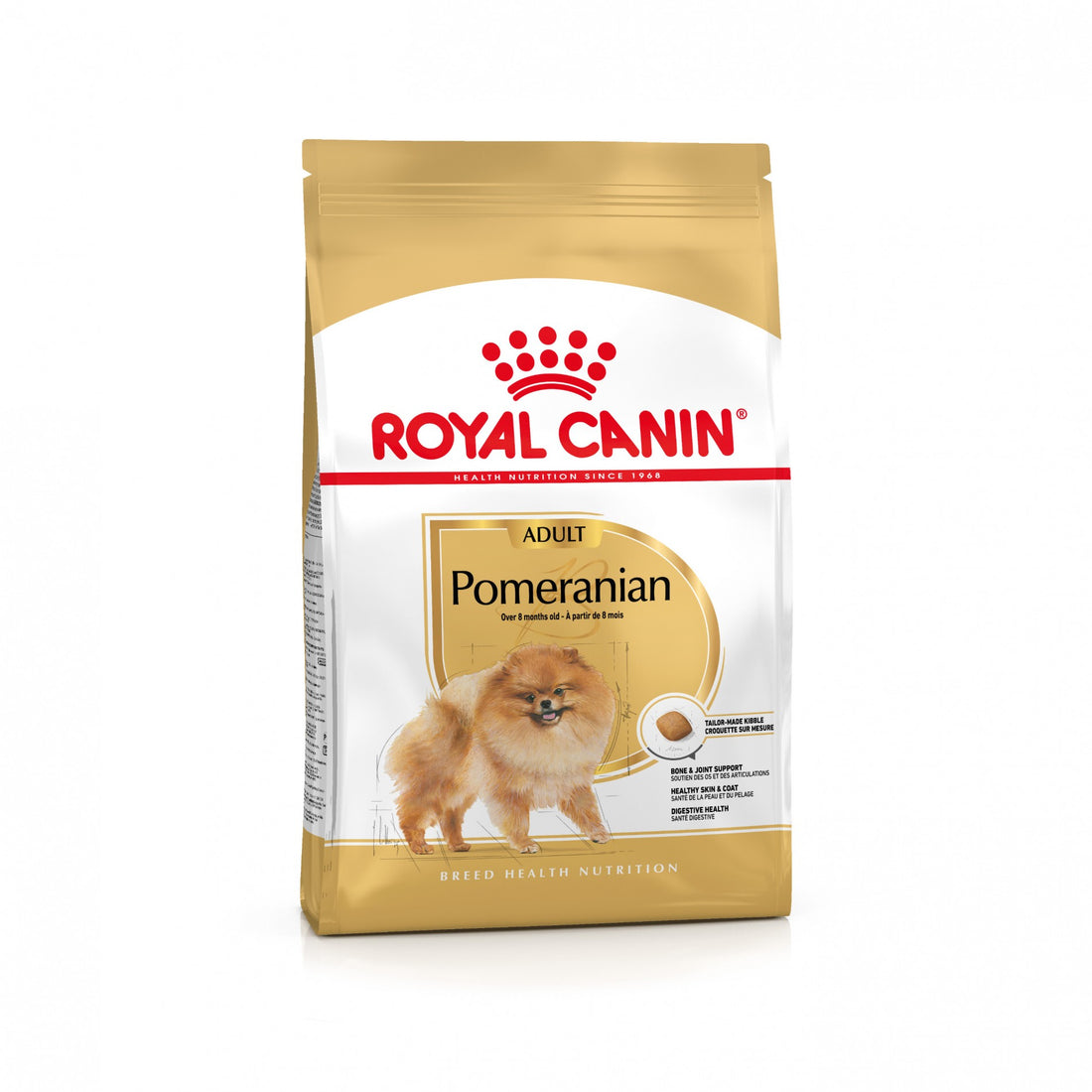 Royal Canin Pomeranian (Spitz Nain) Adult - Croquettes pour chien