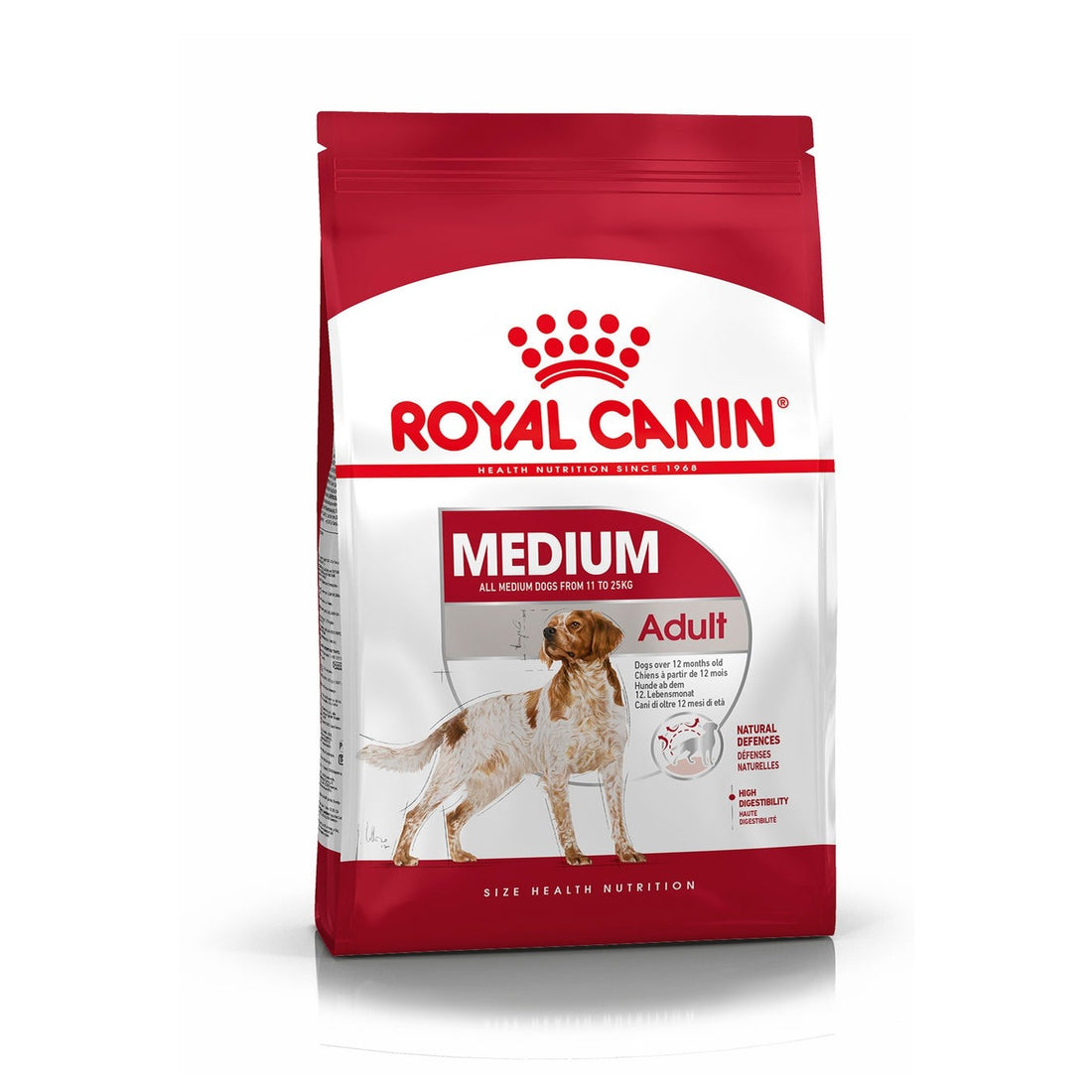 Royal Canin Medium Adult - croquettes chien