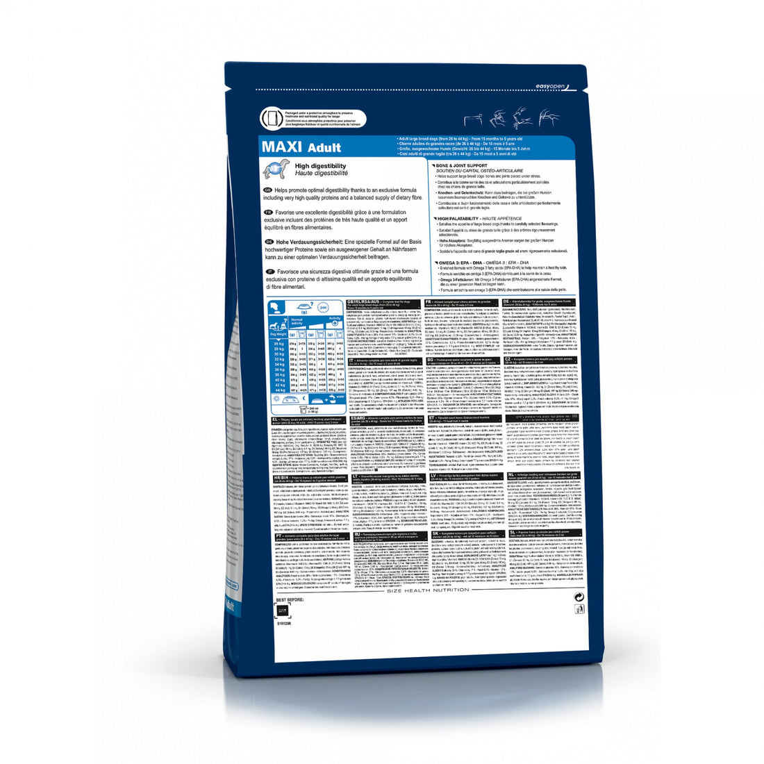 Royal Canin Maxi Adult - croquettes chien