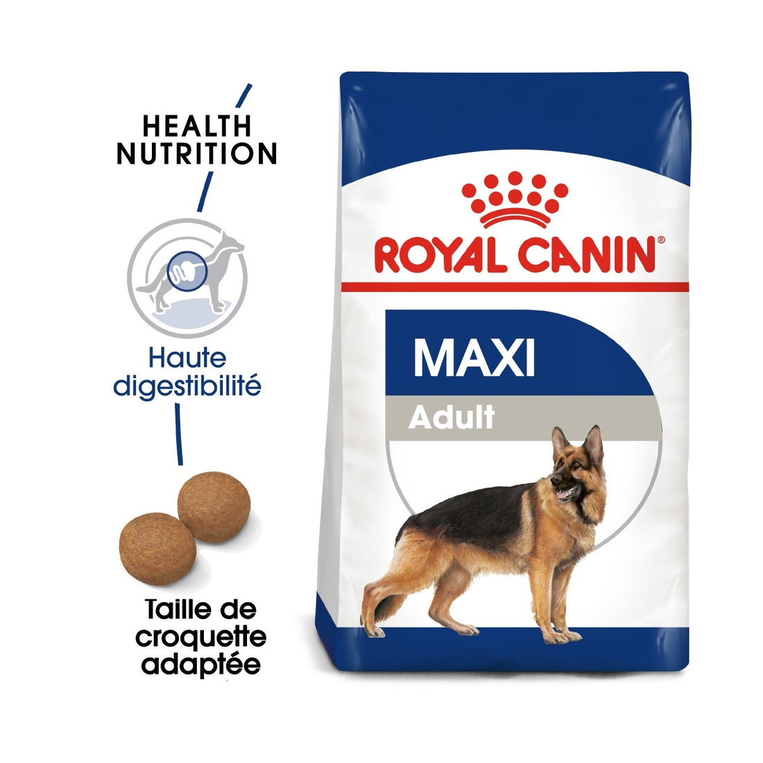 Royal Canin Maxi Adult - croquettes chien
