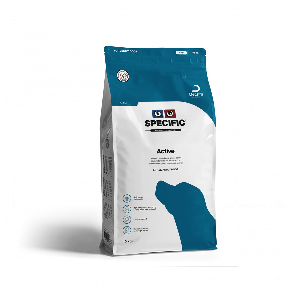 SPECIFIC Adult Active / CAD