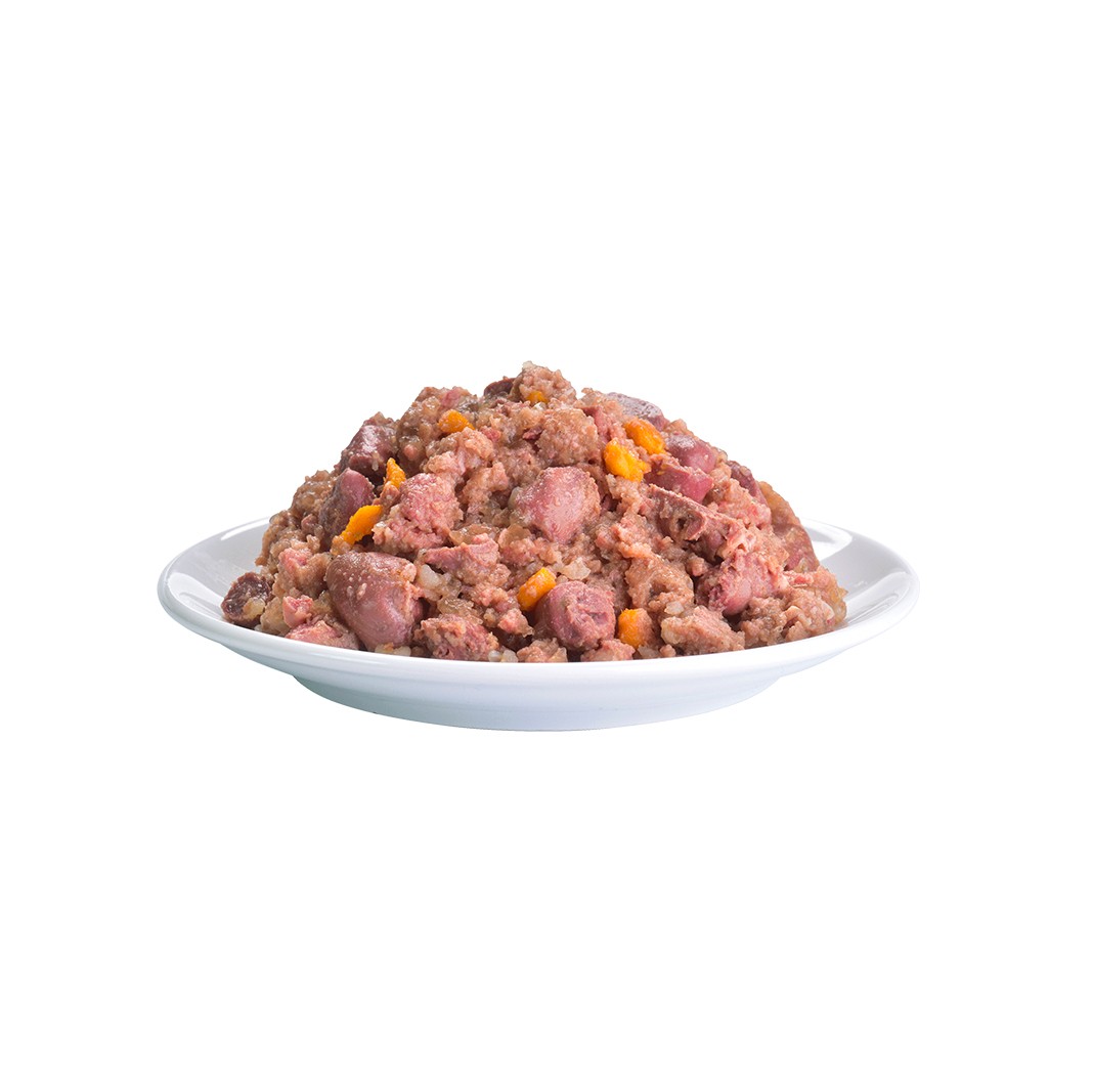 Brit Fresh Poulet & Patates Douces en Boîte - Pâtée pour chien