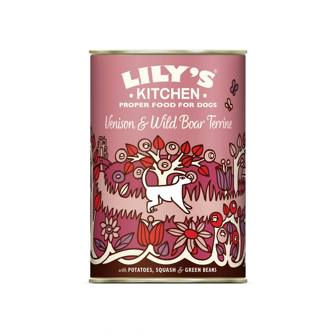 Lily&
