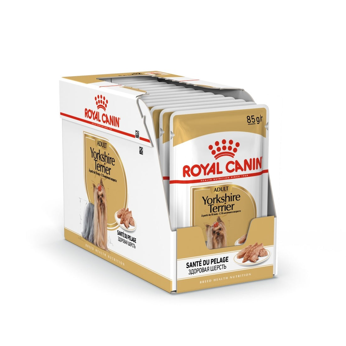 Royal Canin Yorkshire Terrier - Pâtée pour chien