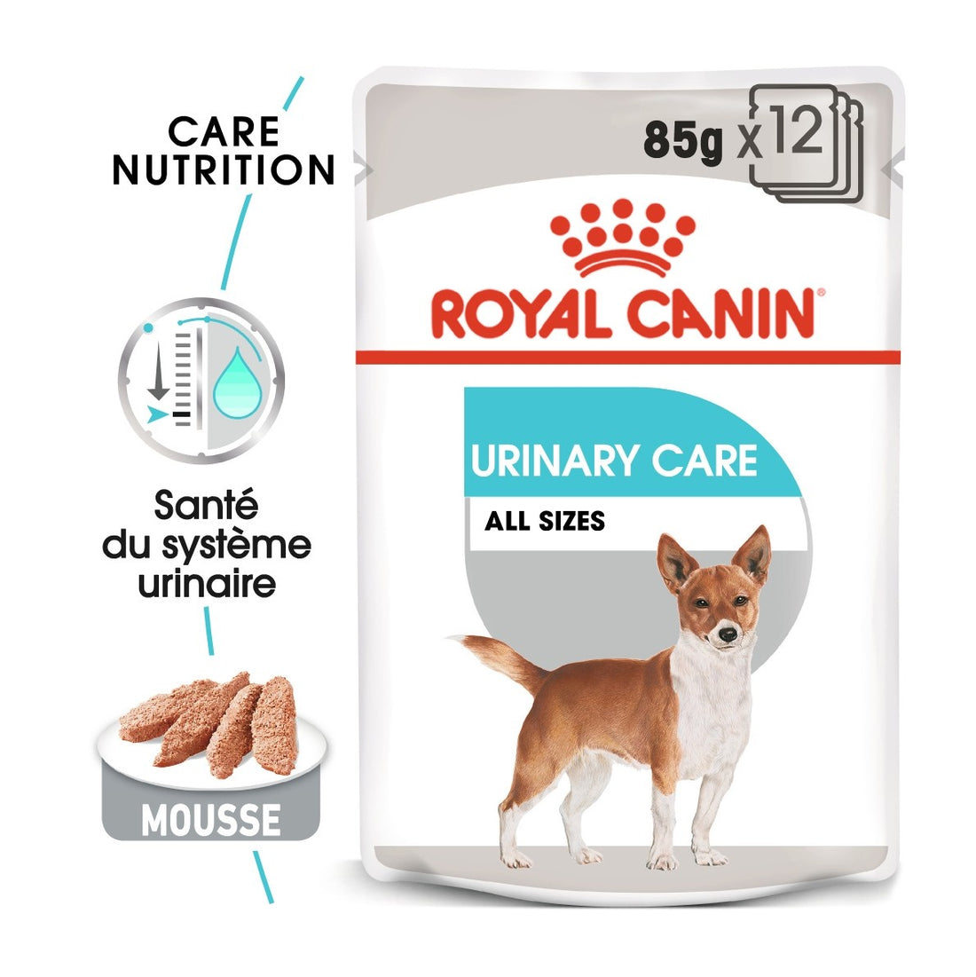 Royal Canin Urinary Care - pâtée chien