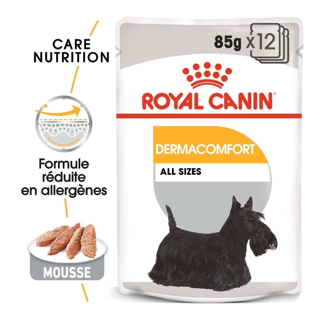 Royal Canin Dermacomfort - pâtée chien