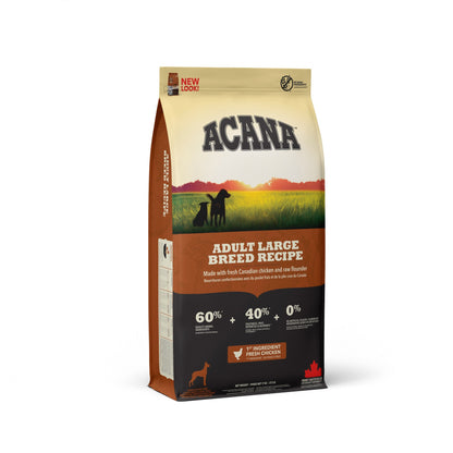 Acana Dog / Heritage - Adult Large Breed
