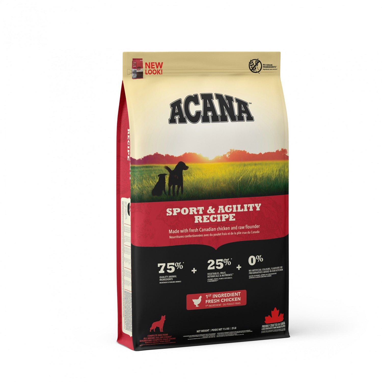 Acana Dog / Heritage - Sport &amp; Agility