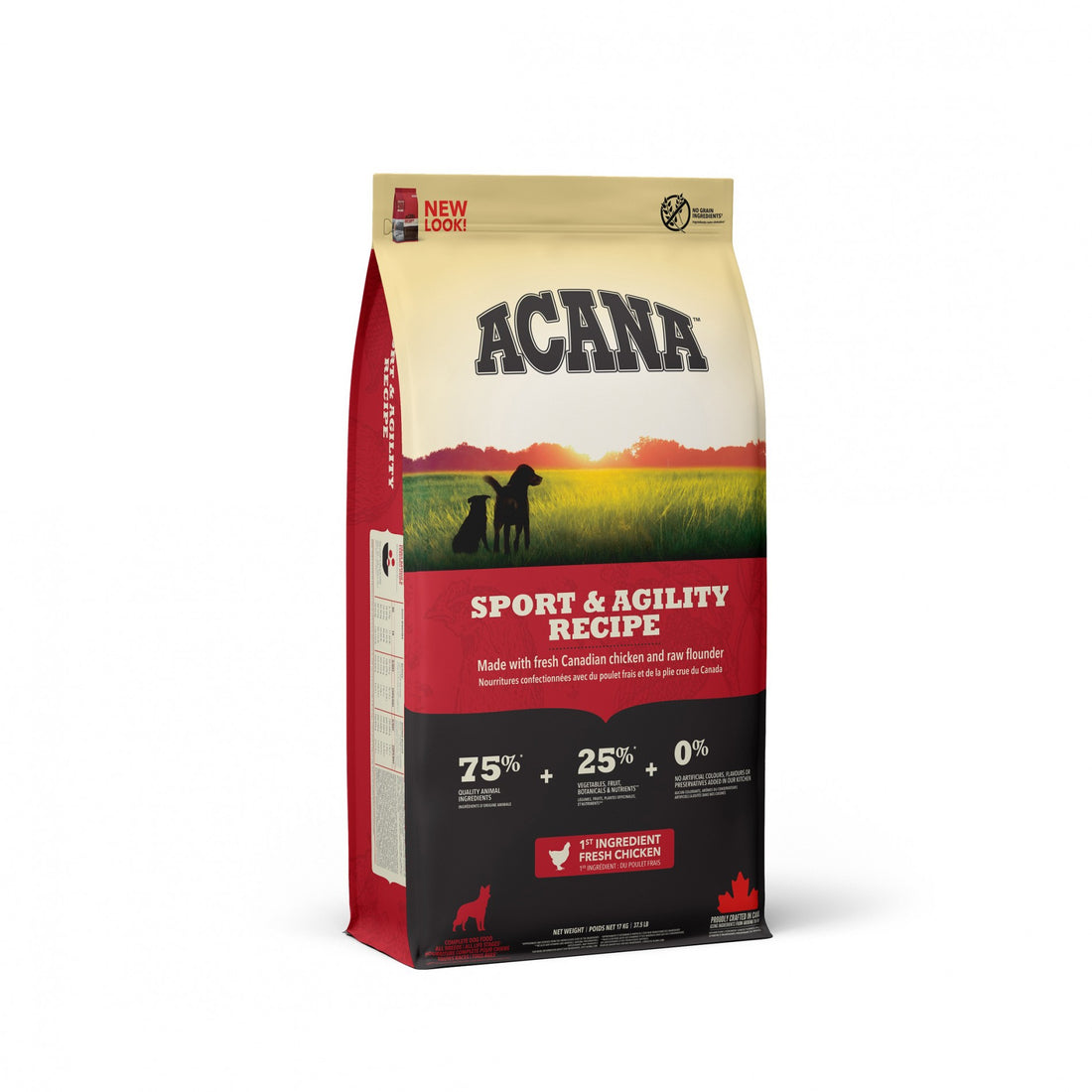 Acana Dog / Heritage - Sport & Agility