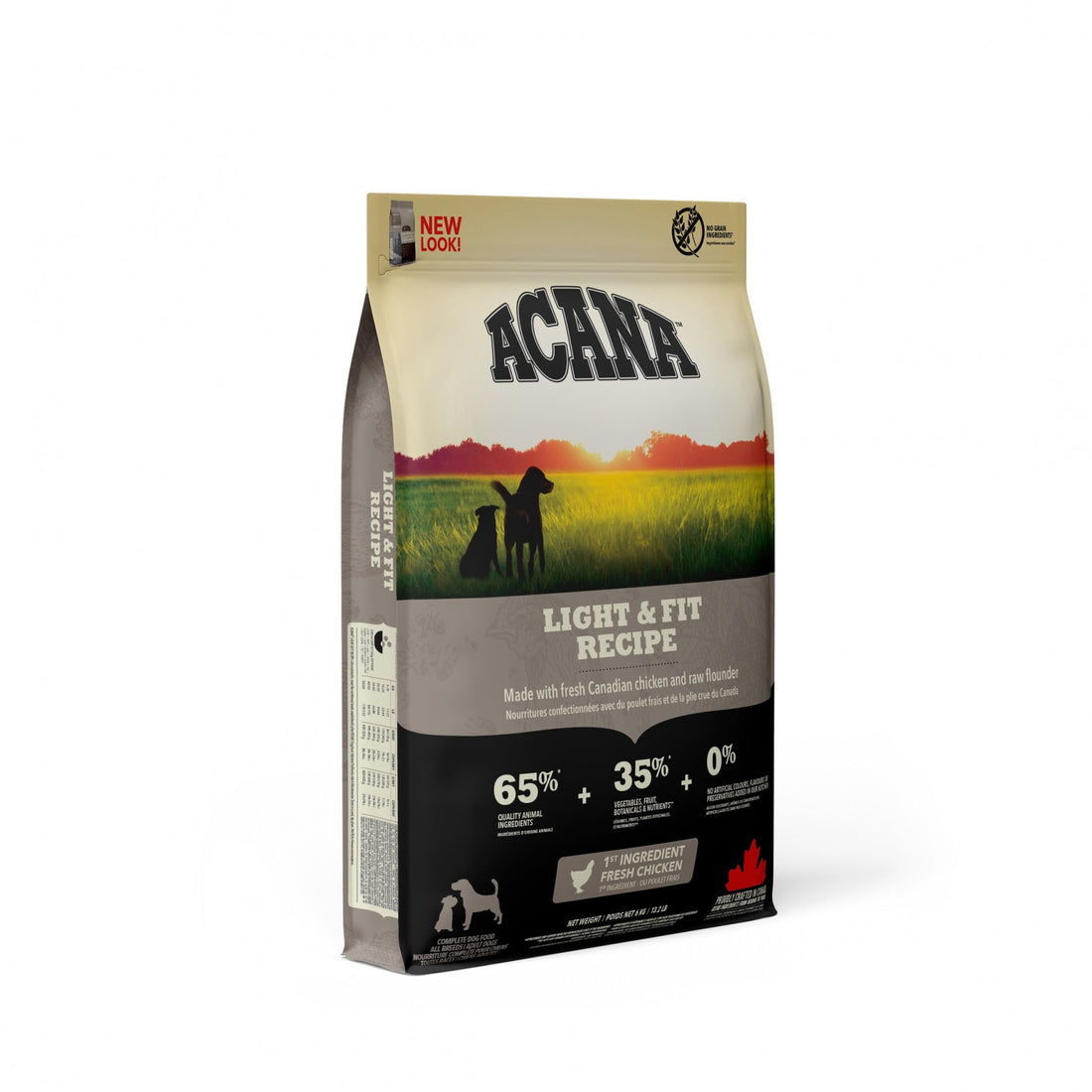Acana Dog / Heritage - Light & Fit