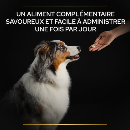 PRO PLAN® Natural Defenses+ en comprimés - Aliment complémentaire pour chien