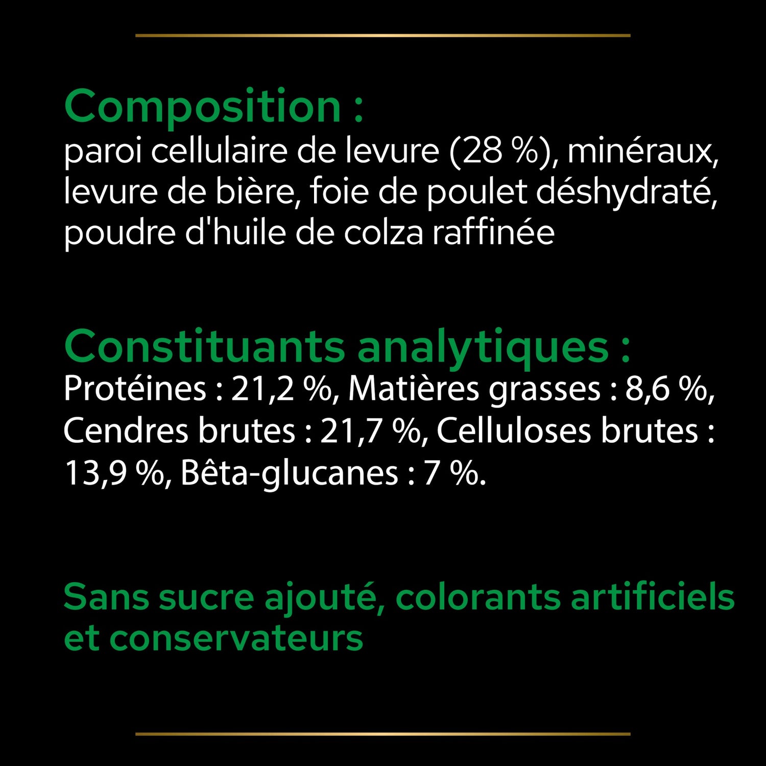 PRO PLAN® Natural Defenses+ en comprimés - Aliment complémentaire pour chien